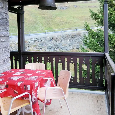Appartamento Ferienwohnung 130w Valtournenche
